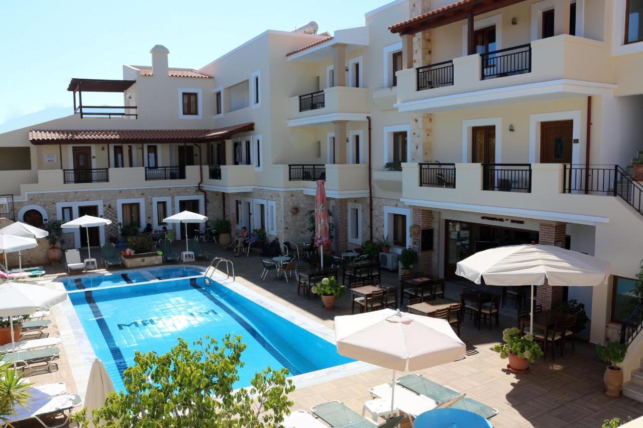 Apollo City Hotel - Maliatim Экстерьер фото
